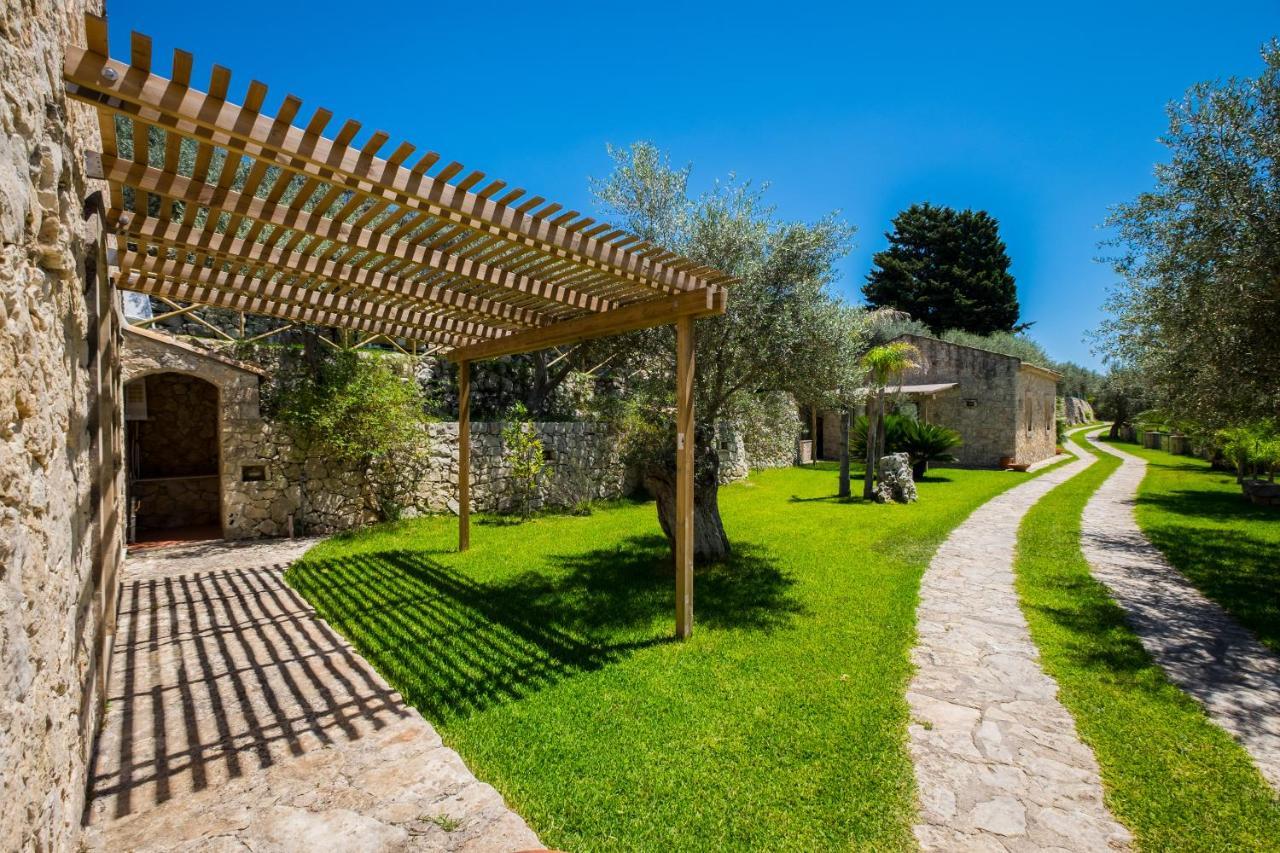 Domus Hyblaea Resort Palazzolo Acreide Exterior foto